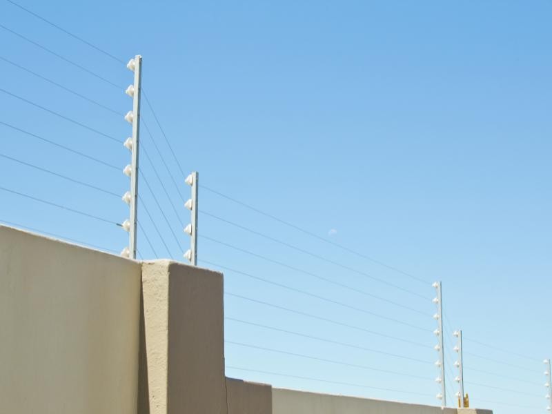 Manutenção de Cercas Elétricas