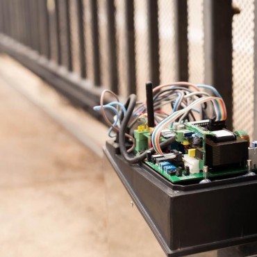 Instalação de Portões Eletrônicos em Atuba