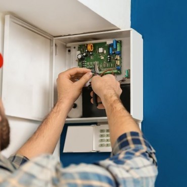 Manutenção de Alarmes em Atuba