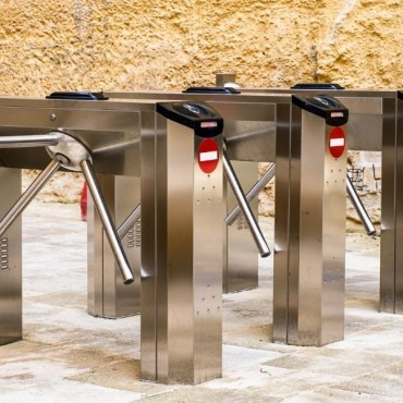 Catracas de Acesso em Atuba