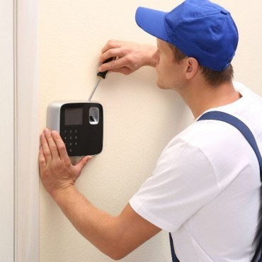 Instalação de Alarmes em Atuba