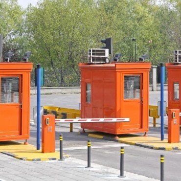 Manutenção de Cancelas em Atuba