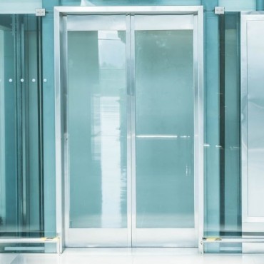 Portas Automáticas em Atuba