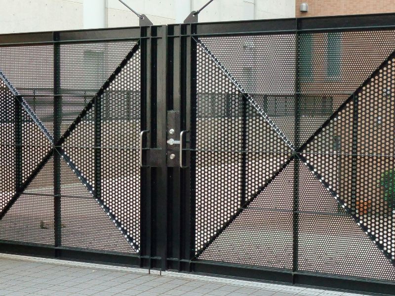 Fabricação e Instalação Portão Eletrônico em Campo Comprido