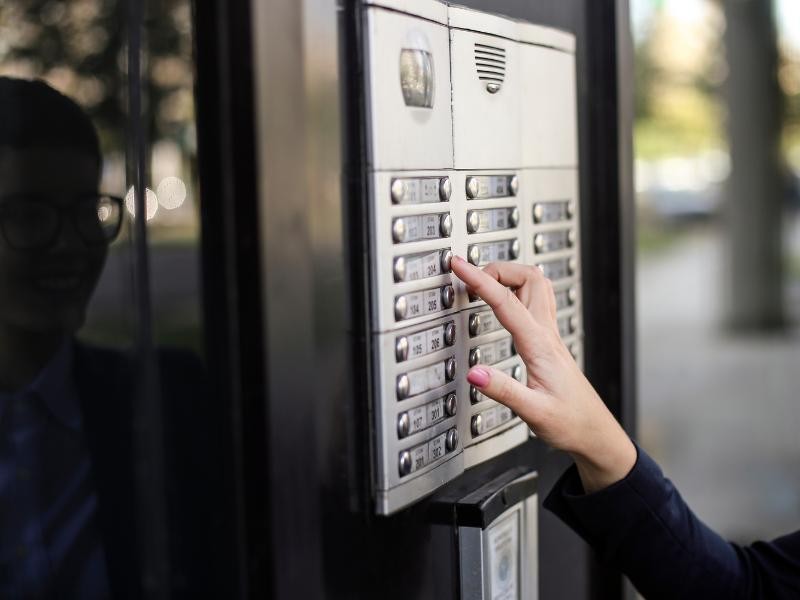 Instalação de Interfones Condominiais